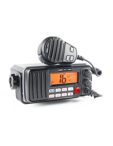 JOPIX MARINE JM3500G Emisora VHF marina con DSC y GPS