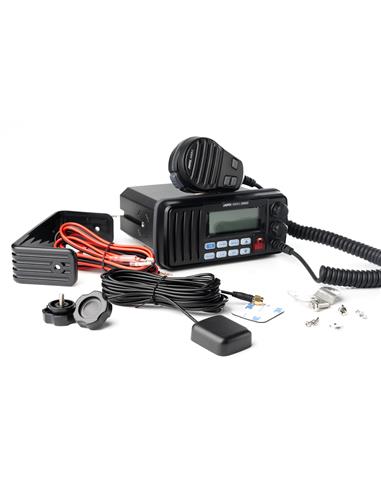 JOPIX MARINE JM3500G Emisora VHF marina con DSC y GPS
