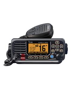ICOM IC-M330GE NEGRO VHF IPX7 LSD clase D y GPS