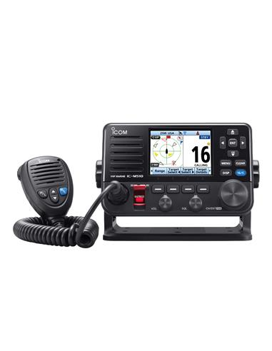 ICOM IC-M510E Emisora VHF marina con AIS