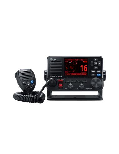 ICOM IC-M510E-EVO emisora marina VHF LSD clase A, sin AIS
