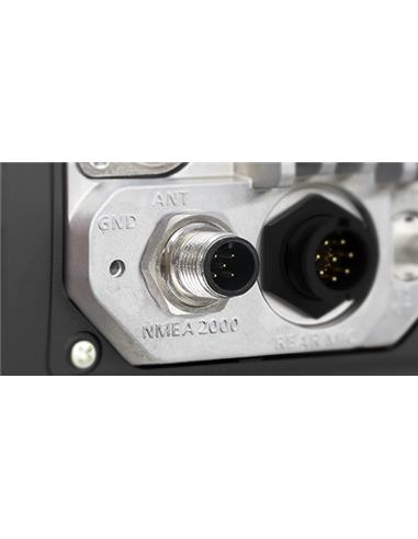 ICOM IC-M510E-EVO emisora marina VHF LSD clase A, sin AIS