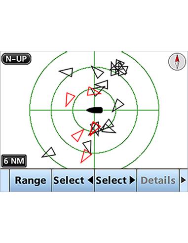 ICOM IC-M510E-EVO emisora marina VHF LSD clase A, sin AIS