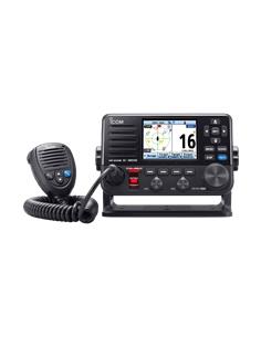 ICOM IC-M510E EVO AIS Emisora marina VHF fija LSD clase A, receptor AIS integrado 2