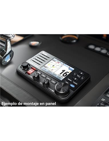 ICOM IC-M510E EVO AIS Emisora marina VHF fija LSD clase A, receptor AIS integrado