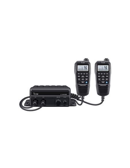 ICOM IC-M410BB Emisora de banda marina VHF Black box
