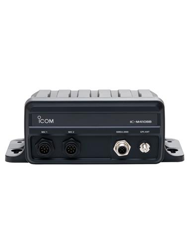 ICOM IC-M410BB Emisora de banda marina VHF Black box