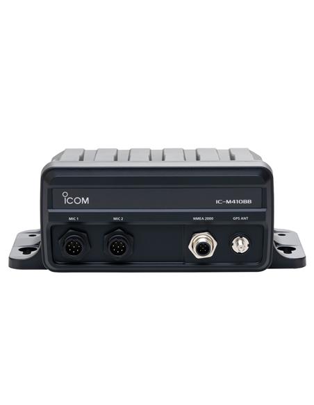 ICOM IC-M410BB Emisora de banda marina VHF Black box