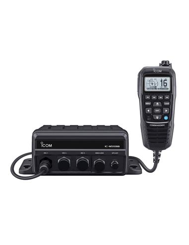 ICOM IC-M510BB Emisora de banda marina VHF Black box