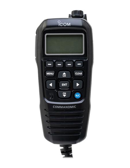 ICOM IC-M510BB Emisora de banda marina VHF Black box
