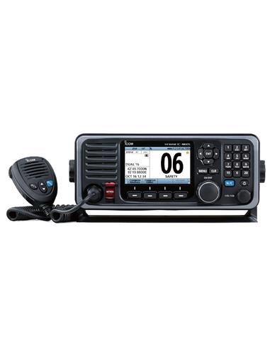 ICOM IC-M605EURO Emisora de banda marina VHF