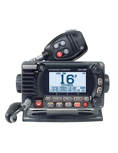 STANDARD HORIZON GX1850GPS/E Emisora de banda marina