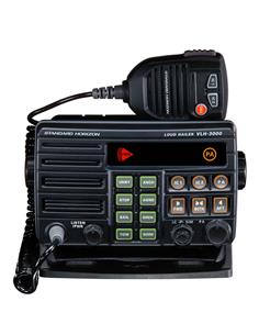 STANDARD HORIZON VLH3000E Megafonía para marina