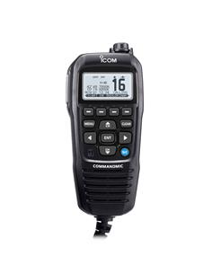 ICOM HM-195GB Micrófono 2ª estación Commandmic para emisoras marinas
