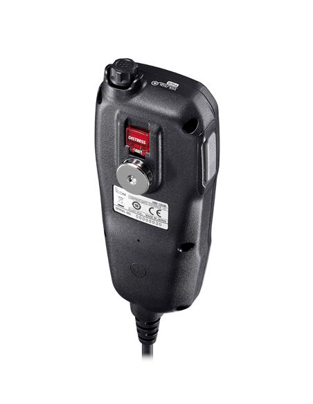 ICOM HM-195GB Micrófono 2ª estación Commandmic para emisoras marinas