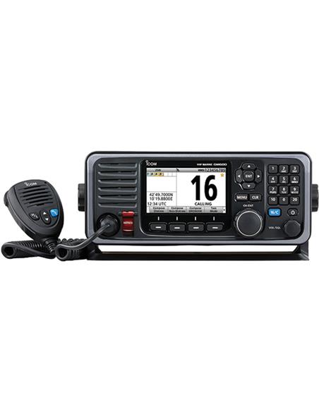 ICOM GM600 Emisora marina GMDSS + Convertidor PS-310 24V