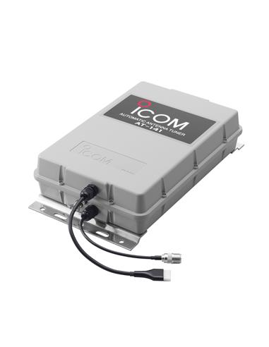 ICOM IC-M804 Pack Emisora marina MF/HF de 24 V + Sintonizador Antena AT-141 + Cable OPC-1465