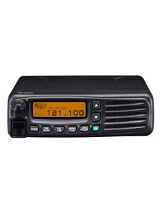 ICOM IC-A120E Emisora VHF de banda aérea