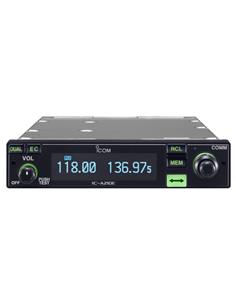 ICOM IC-A210E Emisora móvil VHF de banda aérea