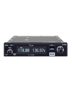 ICOM IC-A220 TSO Emisora TSO de banda aérea