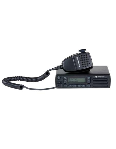 MOTOROLA DM1400LPVAN emisora VHF analógica 25W