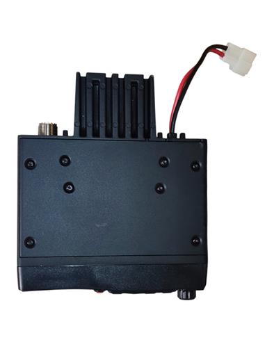 HQT TM-1000V2 emisora móvil 66-88 MHz 512canales 25W