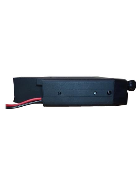 HQT TM-1000V2 emisora móvil 66-88 MHz 512canales 25W