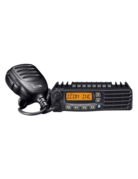 ICOM IC-F5122D NXDN emisora digital VHF