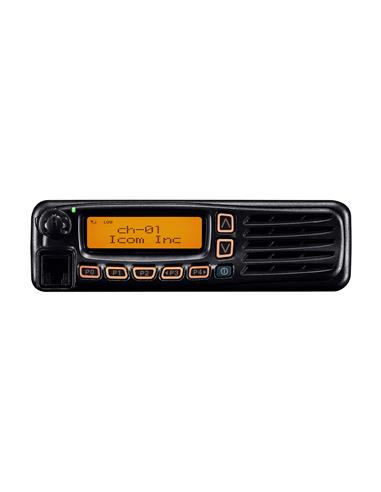 ICOM IC-F5062D dPMR Emisora VHF de 512 ch 25 W