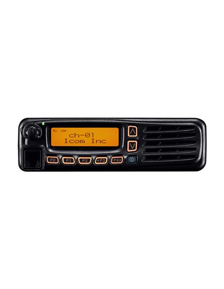 ICOM IC-F5062D dPMR Emisora VHF de 512 ch 25 W