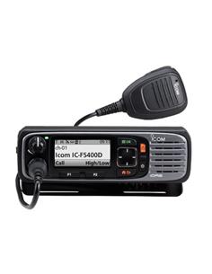 ICOM IC-F6400DP dPMR emisora UHF Analógica y Digital