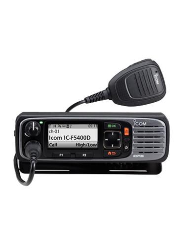 ICOM IC-F6400DP dPMR emisora UHF Analógica y Digital