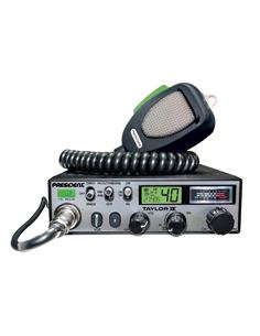 PRESIDENT TAYLOR IV ASC DM Emisora CB AM/FM ASC