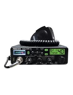 PRESIDENT WALKER II Emisora de banda ciudadana AM/FM