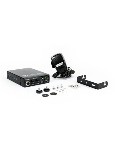 ALAN-100 PLUS B emisora de banda ciudadana AM/FM