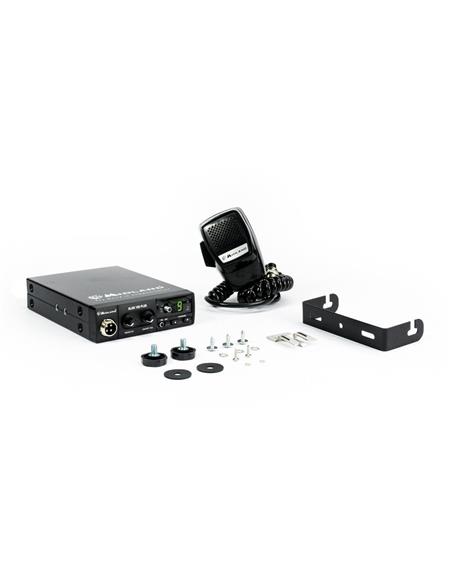 ALAN-100 PLUS B emisora de banda ciudadana AM/FM