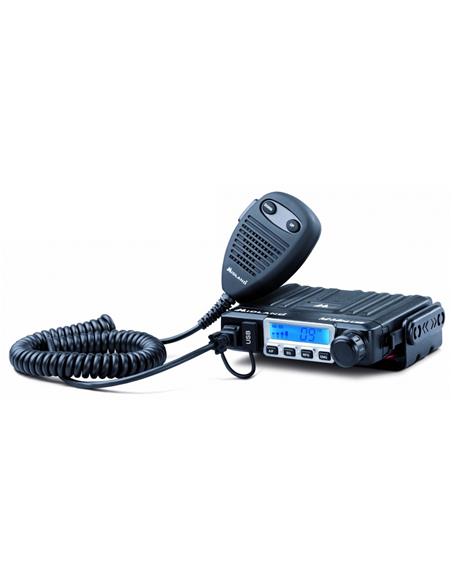 MIDLAND CB-GO Emisora de banda ciudadana AM/FM