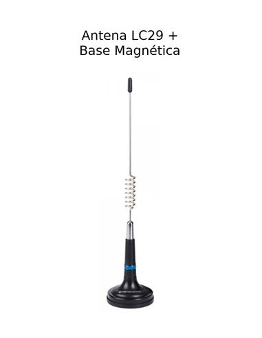 MIDLAND CB-GO Emisora de banda ciudadana AM/FM