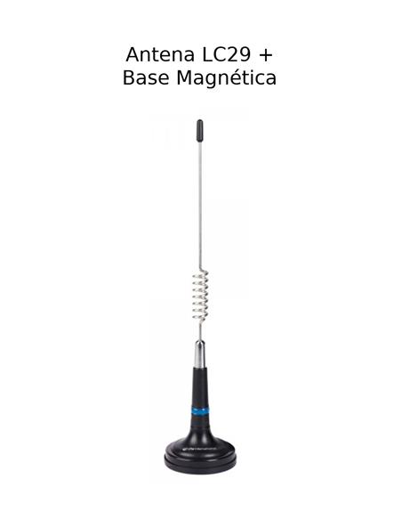 MIDLAND CB-GO Emisora de banda ciudadana AM/FM