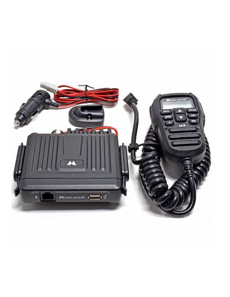 MIDLAND M5 Emsiora de banda ciudadana AM/FM
