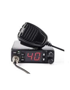 JOPIX AP-7 Emisora de banda ciudadana + Antena magnética MAG7