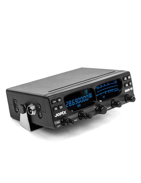 JOPIX HAM-10 Emisora de 10 m FM, AM, USB, LSB, CW y PA