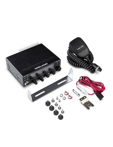MIDLAND 8001 PRO Emisora CB SSB