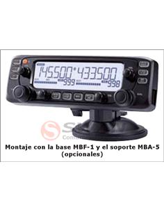 ICOM IC-2730E Emisora bibanda VHF/UHF 2