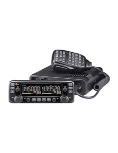 ICOM IC-2730E BLACK EDITION emisora bibanda 50w