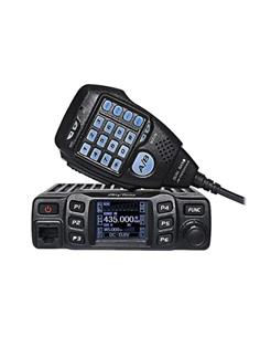 ANYTONE AT-778-UV emisora vhf/uhf 25w 200mem