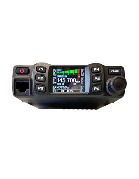 ANYTONE AT-778-UV emisora vhf/uhf 25w 200mem
