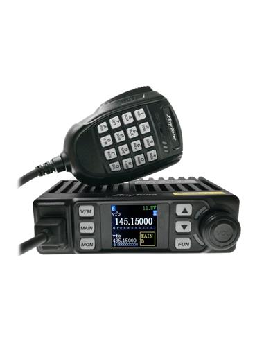 ANYTONE AT-779UV Emisora móvil de doble banda VHF/UHF