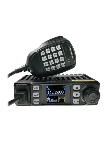 ANYTONE AT-779UV Emisora móvil de doble banda VHF/UHF