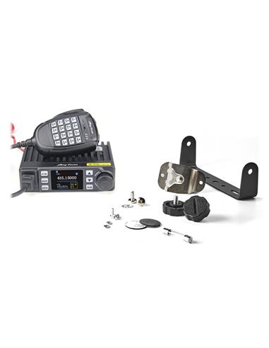 ANYTONE AT-779UV Emisora móvil de doble banda VHF/UHF